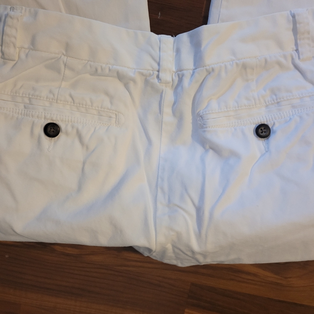 GAP Straight Fit straight leg  pants - Picture 3 of 3